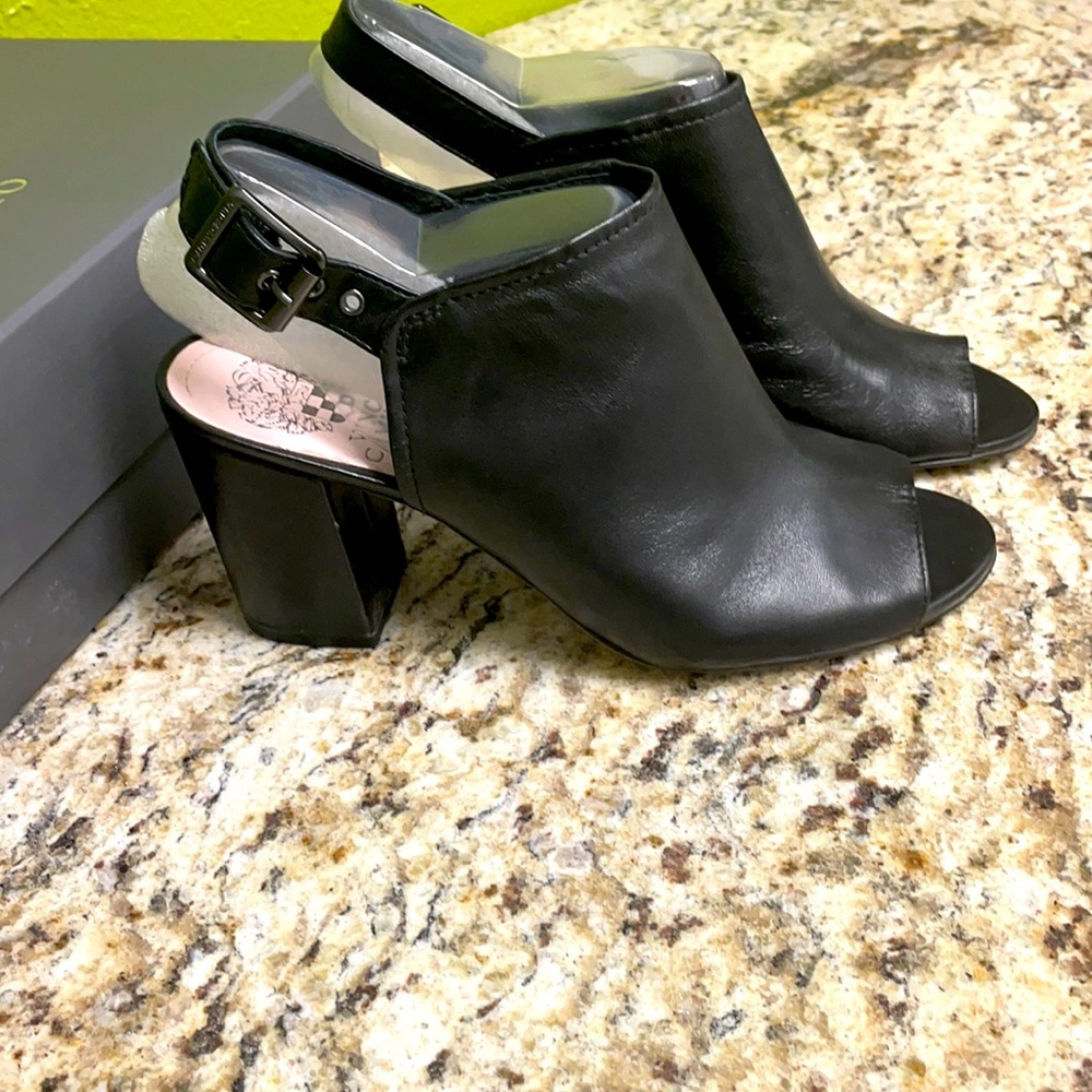 Vince Camuto VC Brianny - Black size 7.5